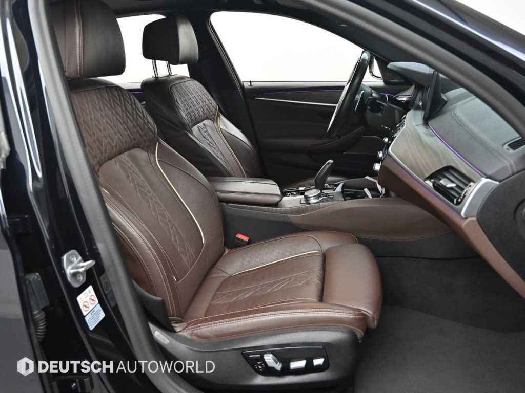 BMW 5시리즈 5시리즈 (G30) 530i M 스포츠 이미지 10