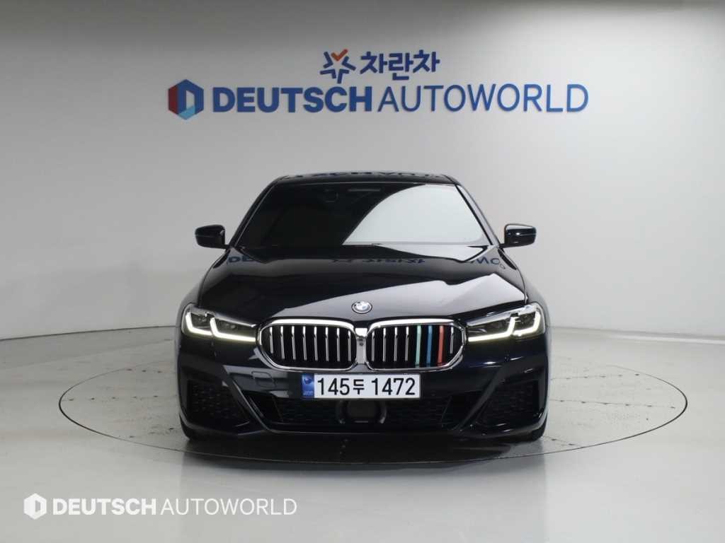 BMW 5시리즈 5시리즈 (G30) 530i M 스포츠 이미지 3