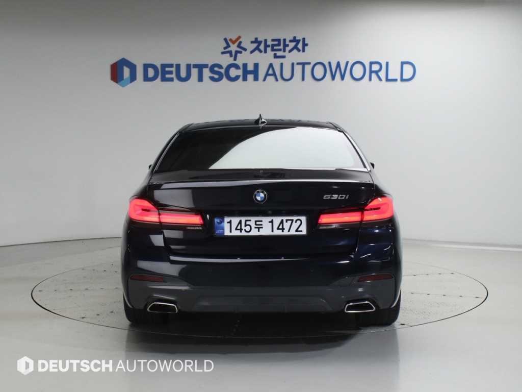 BMW 5시리즈 5시리즈 (G30) 530i M 스포츠 이미지 4