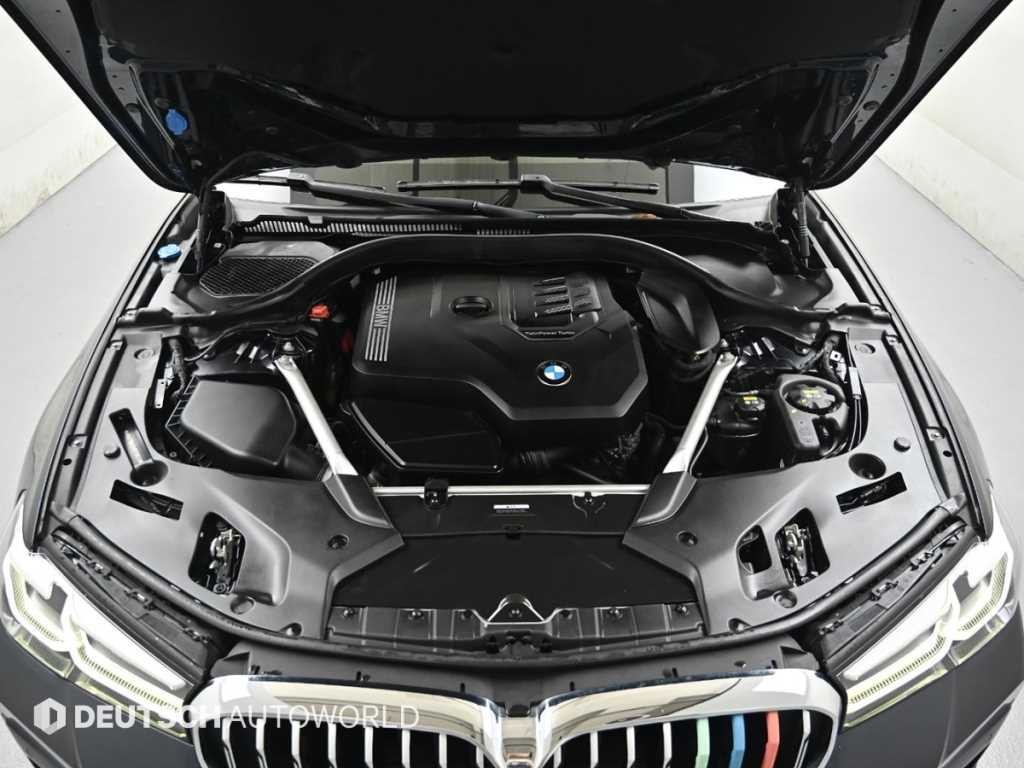 BMW 5시리즈 5시리즈 (G30) 530i M 스포츠 이미지 6
