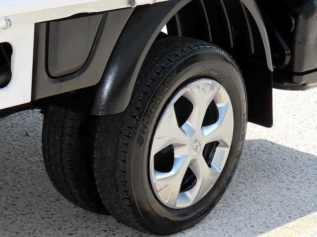 소형화물 카고(소형) [카고]포터2 1.0톤/더블캡/초장축/(CRDi) 스마트 이미지 19