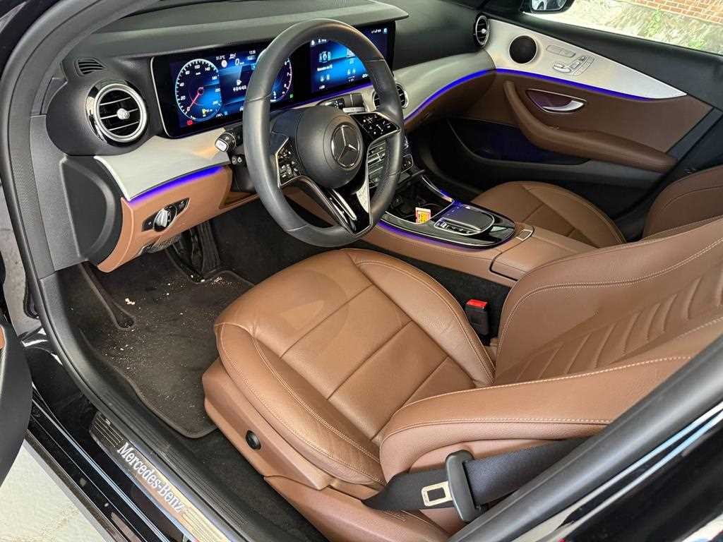 벤츠 E 클래스 E-클래스 W213 E250 아방가르드 이미지 10