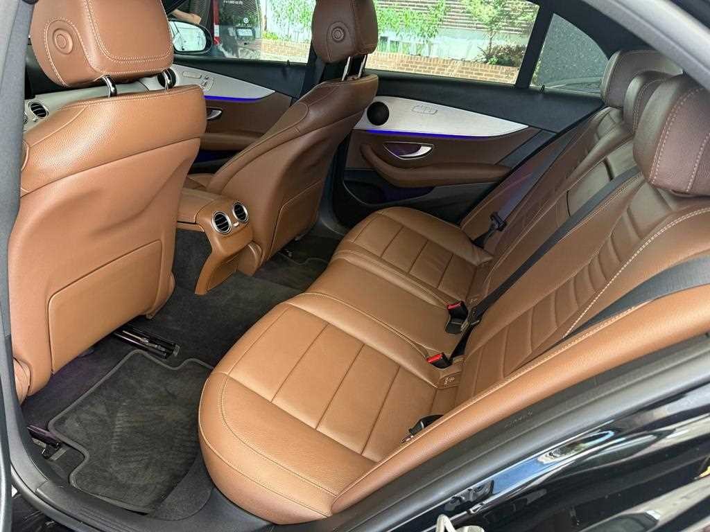 벤츠 E 클래스 E-클래스 W213 E250 아방가르드 이미지 9