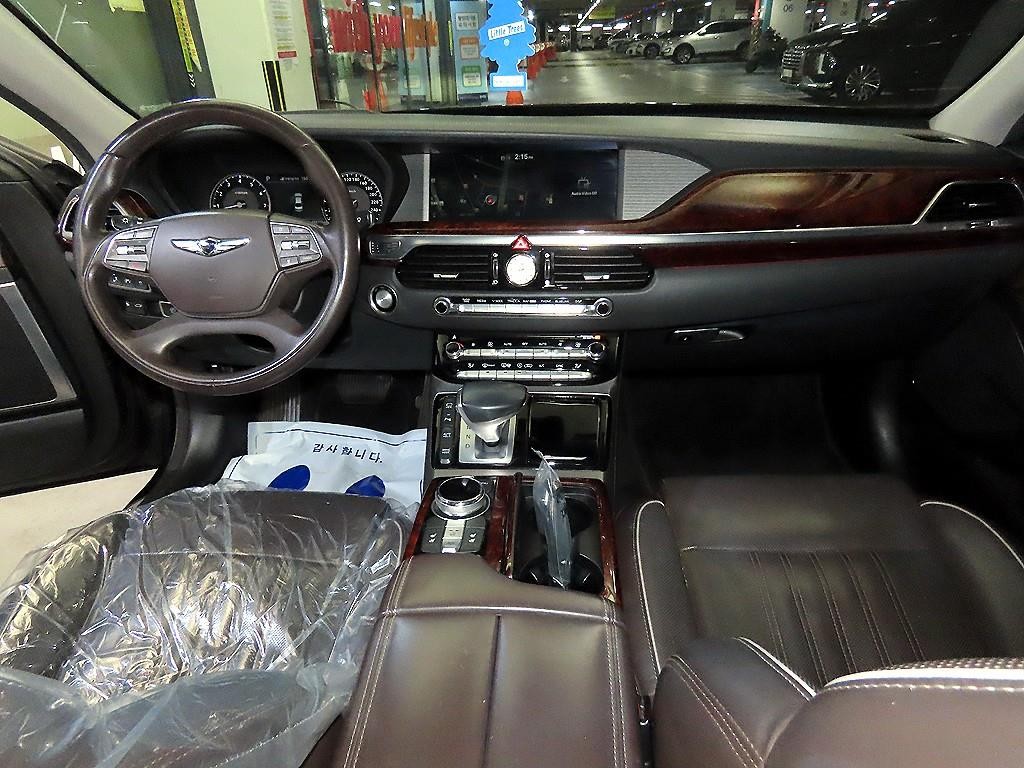 제네시스 EQ900 3.8 GDI AWD 프리미엄 럭셔리 이미지 10