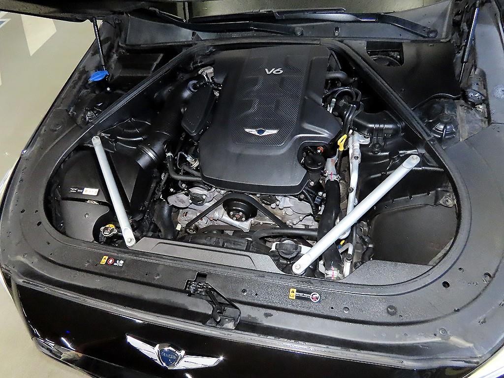 제네시스 EQ900 3.8 GDI AWD 프리미엄 럭셔리 이미지 19