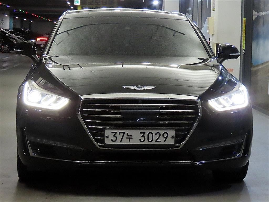 제네시스 EQ900 3.8 GDI AWD 프리미엄 럭셔리 이미지 2