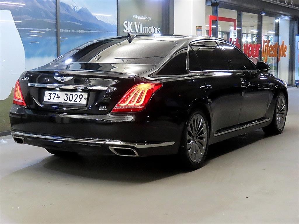 제네시스 EQ900 3.8 GDI AWD 프리미엄 럭셔리 이미지 4