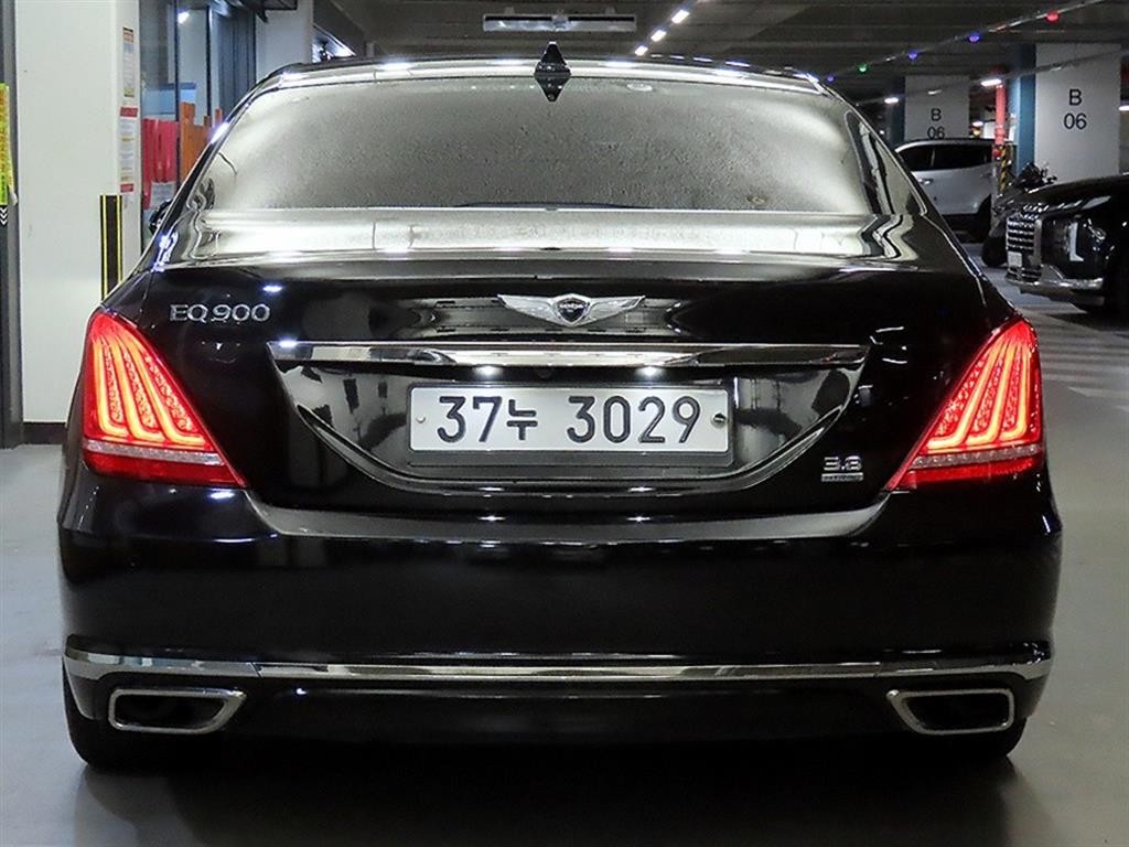 제네시스 EQ900 3.8 GDI AWD 프리미엄 럭셔리 이미지 5