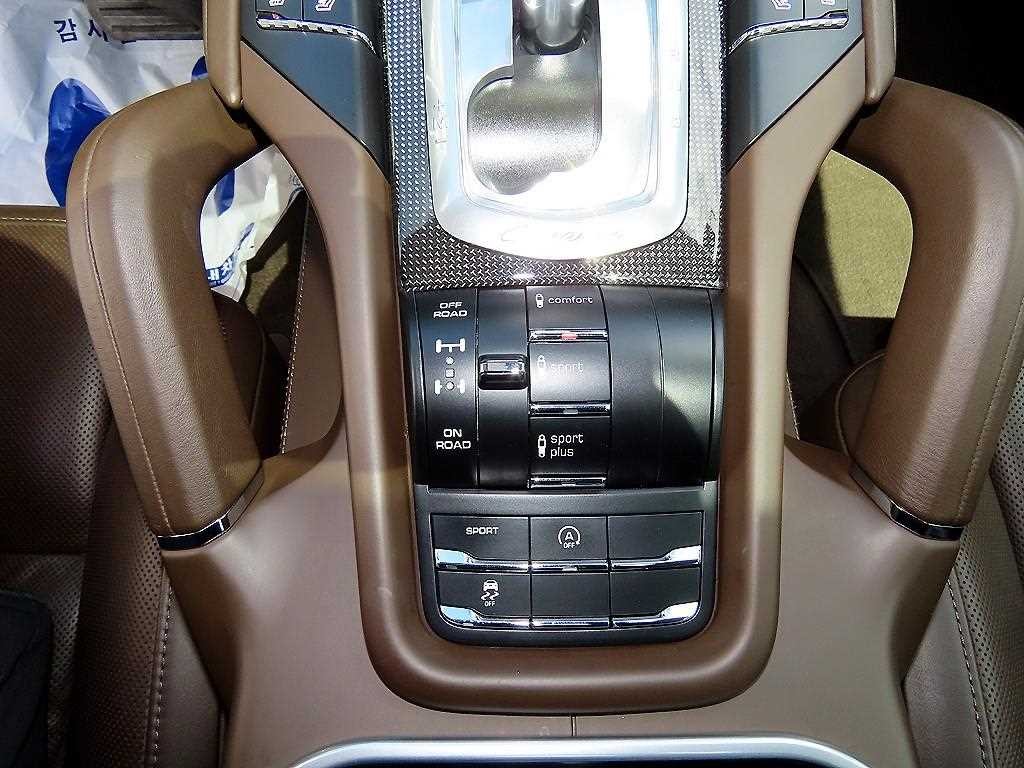 포르쉐 카이엔 뉴 카이엔 3.0 디젤 이미지 11