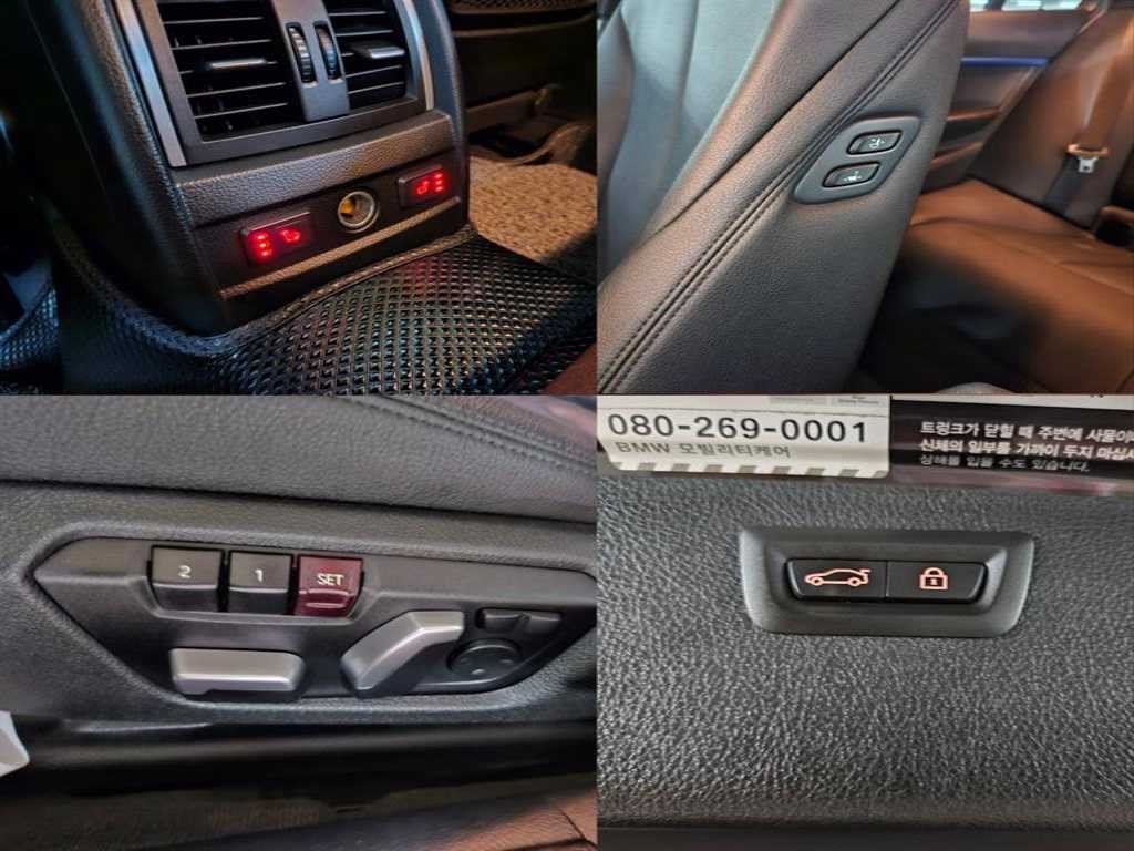 BMW 3시리즈 3시리즈 (F30) 320d 투어링 M 퍼포먼스 에디션 이미지 15
