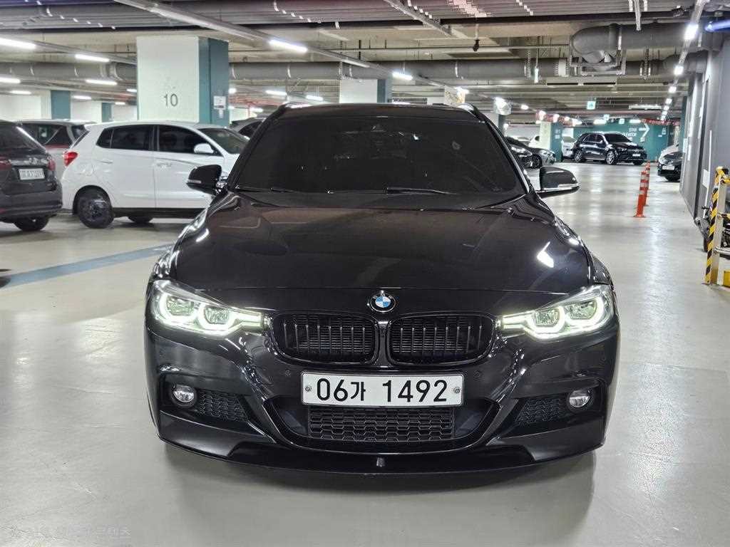BMW 3시리즈 3시리즈 (F30) 320d 투어링 M 퍼포먼스 에디션 이미지 2