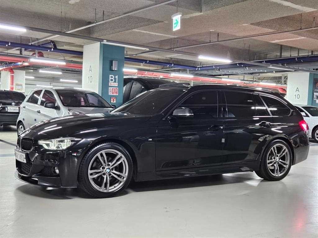 BMW 3시리즈 3시리즈 (F30) 320d 투어링 M 퍼포먼스 에디션 이미지 3
