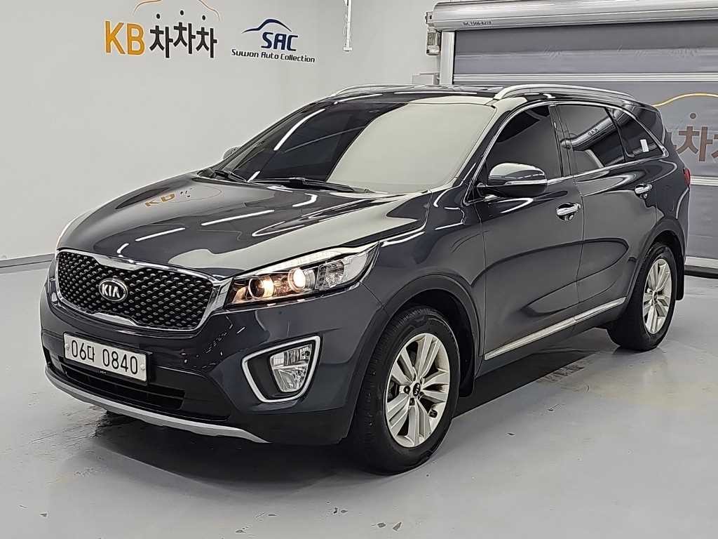 기아 쏘렌토 올 뉴 쏘렌토 디젤 2WD 2.0 프레스티지 이미지 1