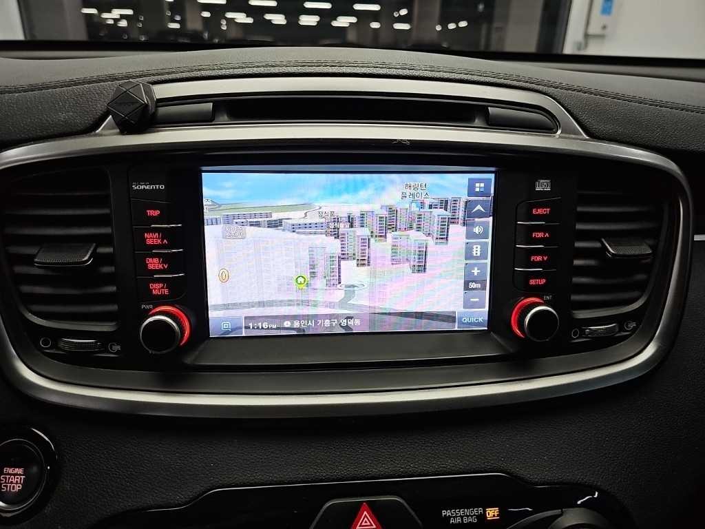 기아 쏘렌토 올 뉴 쏘렌토 디젤 2WD 2.0 프레스티지 이미지 14