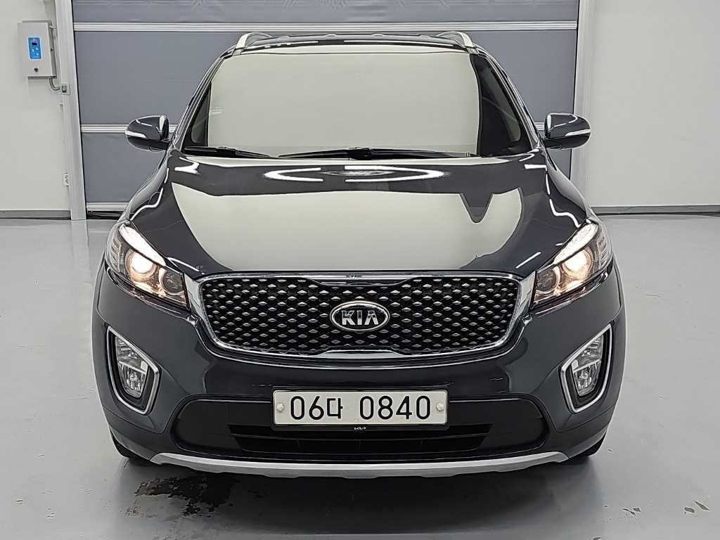 기아 쏘렌토 올 뉴 쏘렌토 디젤 2WD 2.0 프레스티지 이미지 2