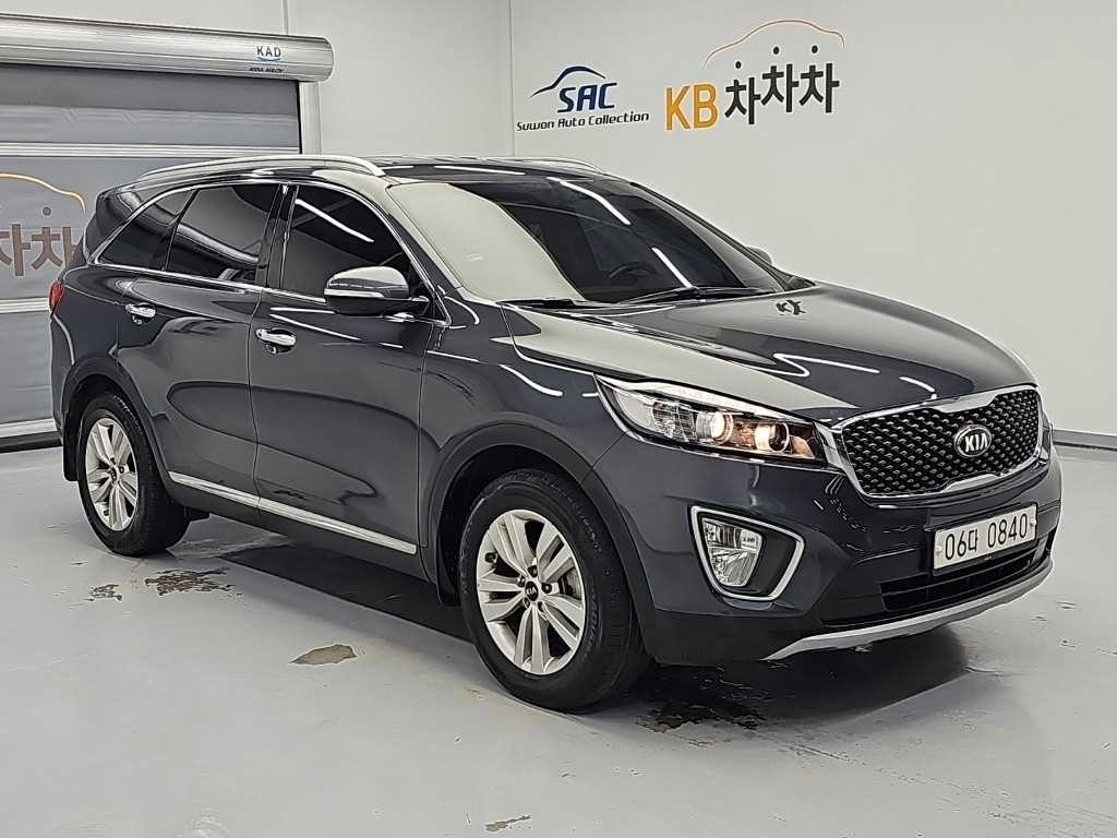 기아 쏘렌토 올 뉴 쏘렌토 디젤 2WD 2.0 프레스티지 이미지 4