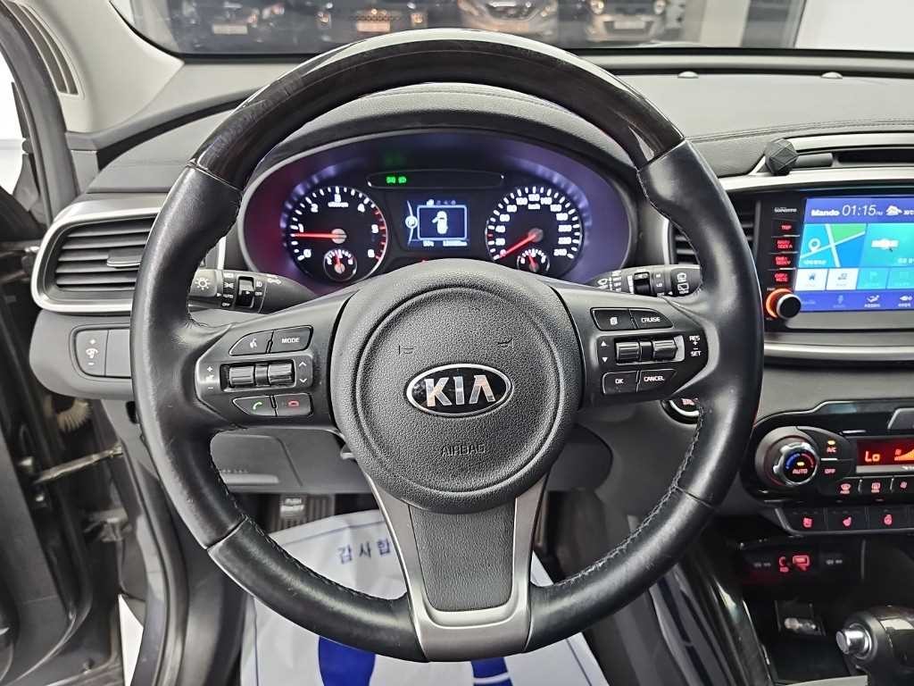 기아 쏘렌토 올 뉴 쏘렌토 디젤 2WD 2.0 프레스티지 이미지 9