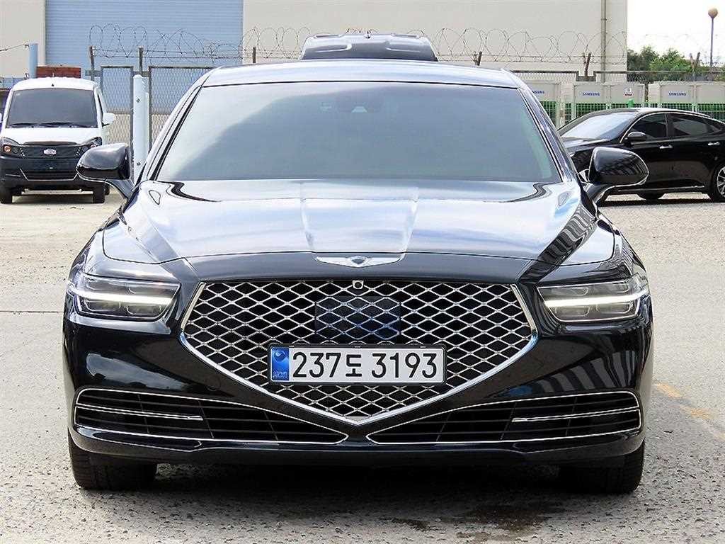 제네시스 G90 3.8 GDI AWD 럭셔리 이미지 1