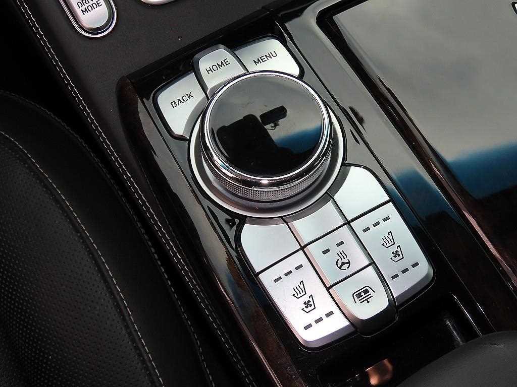 제네시스 G90 3.8 GDI AWD 럭셔리 이미지 13