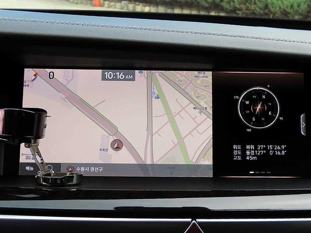 제네시스 G90 3.8 GDI AWD 럭셔리 이미지 15