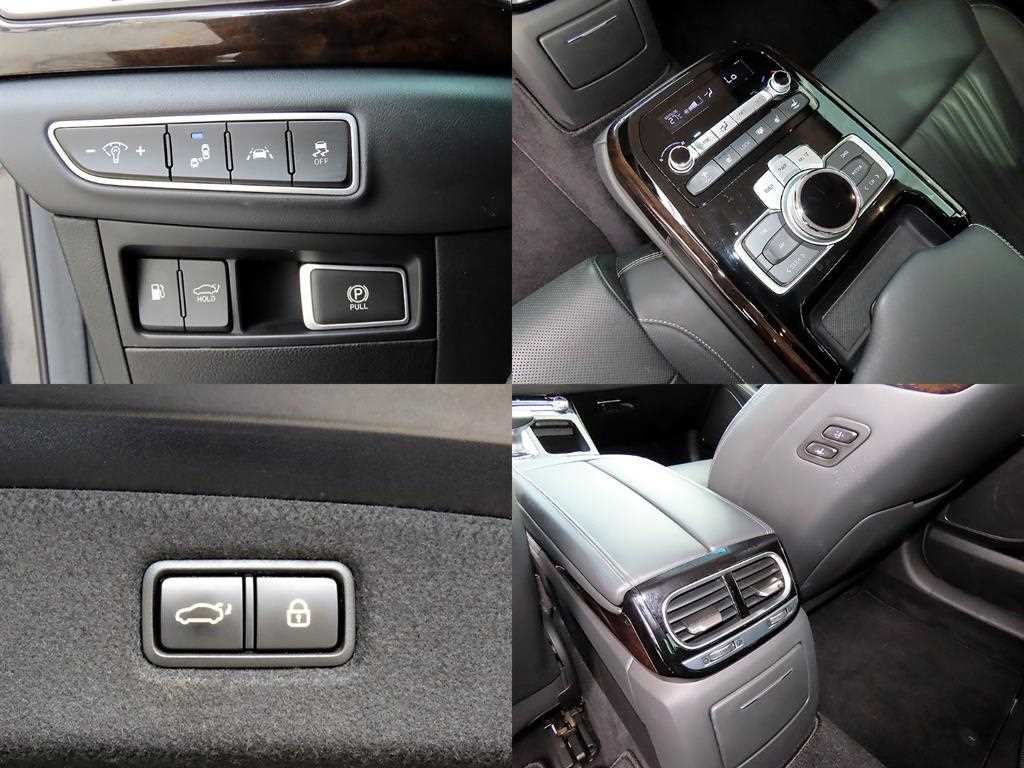 제네시스 G90 3.8 GDI AWD 럭셔리 이미지 17