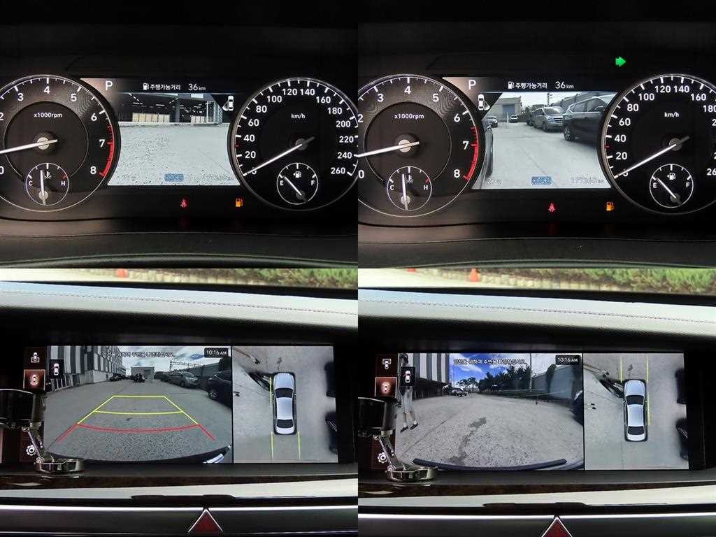 제네시스 G90 3.8 GDI AWD 럭셔리 이미지 18