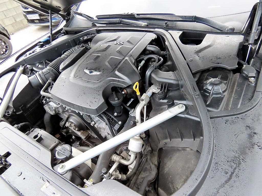 제네시스 G90 3.8 GDI AWD 럭셔리 이미지 19