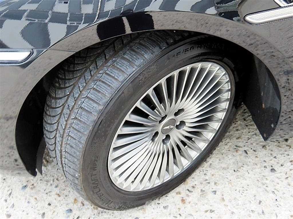 제네시스 G90 3.8 GDI AWD 럭셔리 이미지 20
