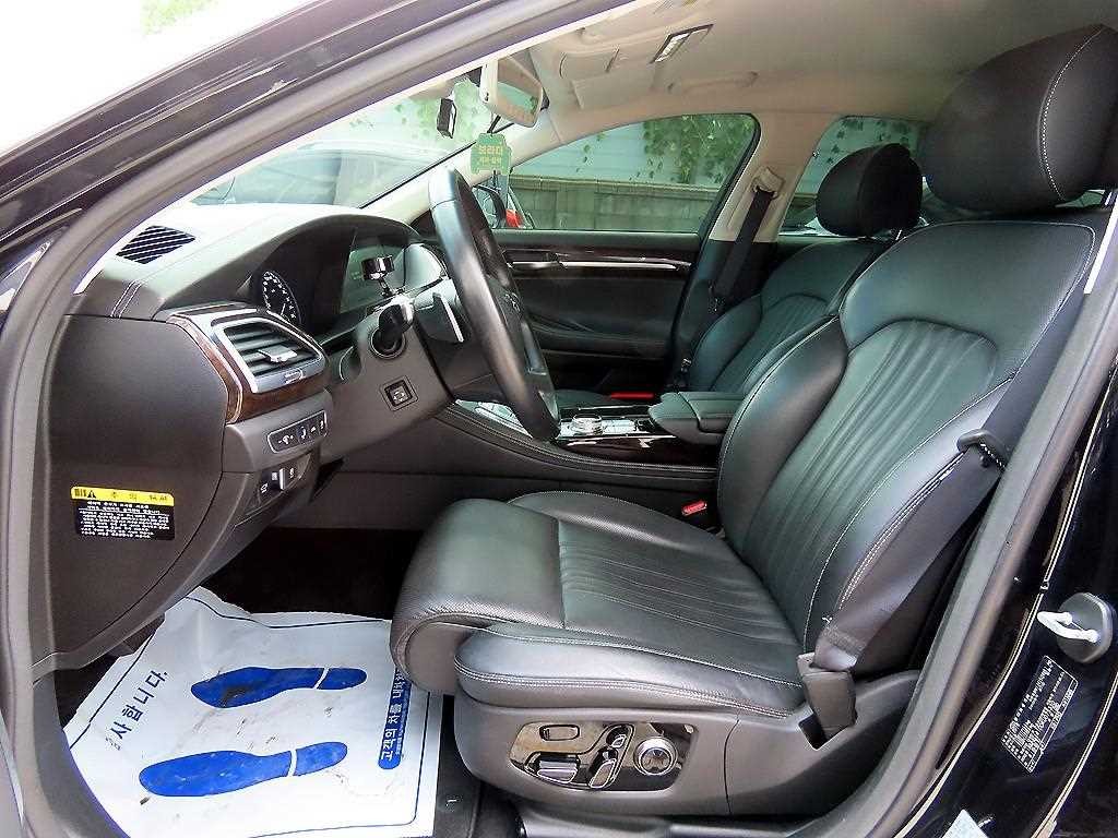 제네시스 G90 3.8 GDI AWD 럭셔리 이미지 5