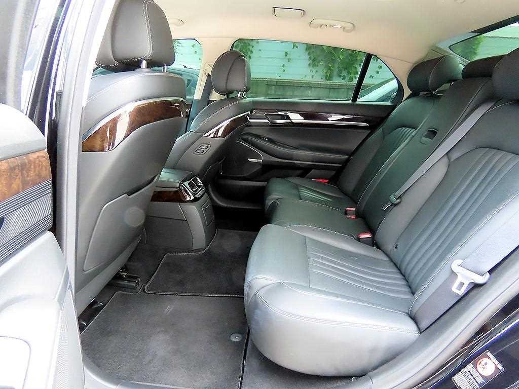제네시스 G90 3.8 GDI AWD 럭셔리 이미지 6