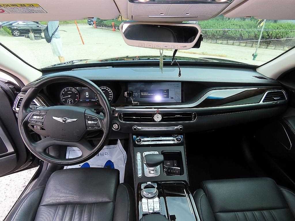제네시스 G90 3.8 GDI AWD 럭셔리 이미지 7