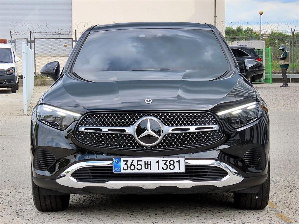 벤츠 GLC 클래스 GLC클래스 X254 GLC300 4MATIC 쿠페 아방가르드 이미지 1