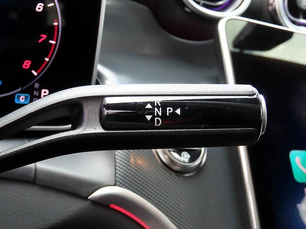 벤츠 GLC 클래스 GLC클래스 X254 GLC300 4MATIC 쿠페 아방가르드 이미지 11