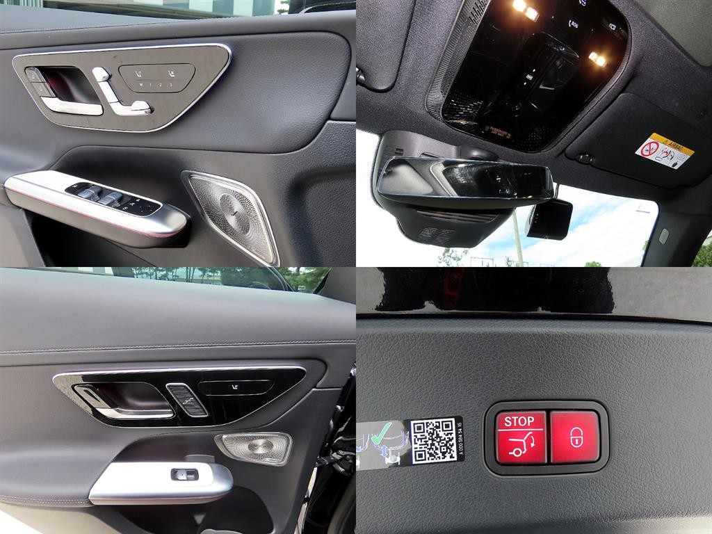 벤츠 GLC 클래스 GLC클래스 X254 GLC300 4MATIC 쿠페 아방가르드 이미지 17