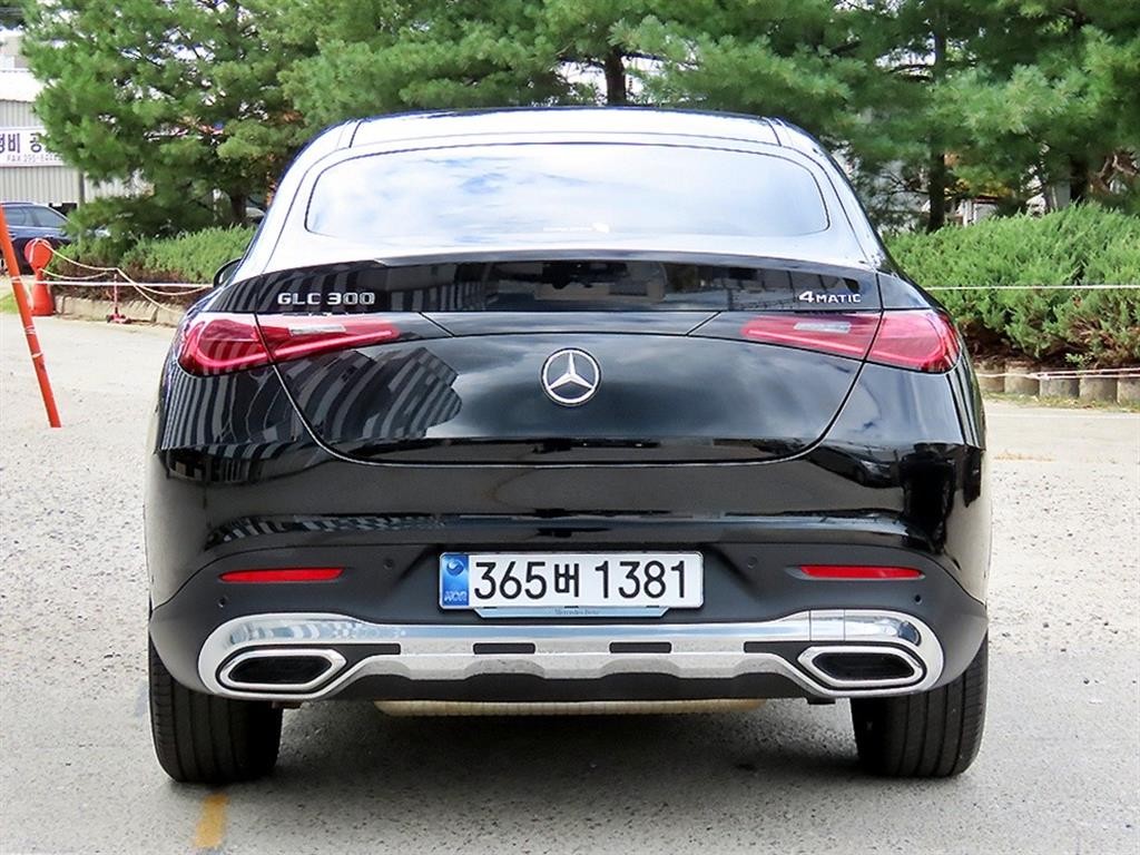 벤츠 GLC 클래스 GLC클래스 X254 GLC300 4MATIC 쿠페 아방가르드 이미지 4