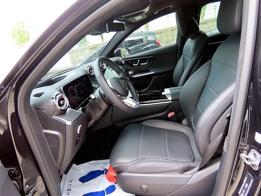 벤츠 GLC 클래스 GLC클래스 X254 GLC300 4MATIC 쿠페 아방가르드 이미지 5