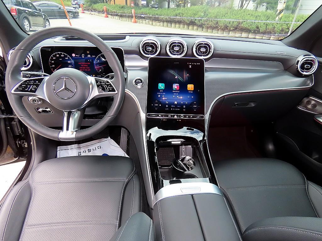 벤츠 GLC 클래스 GLC클래스 X254 GLC300 4MATIC 쿠페 아방가르드 이미지 7