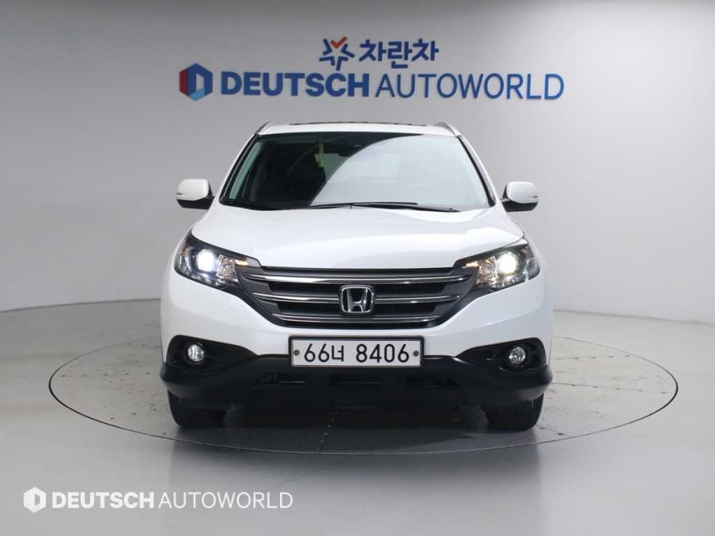 혼다 CR-V 뉴CR-V 4WD EX-L 이미지 3