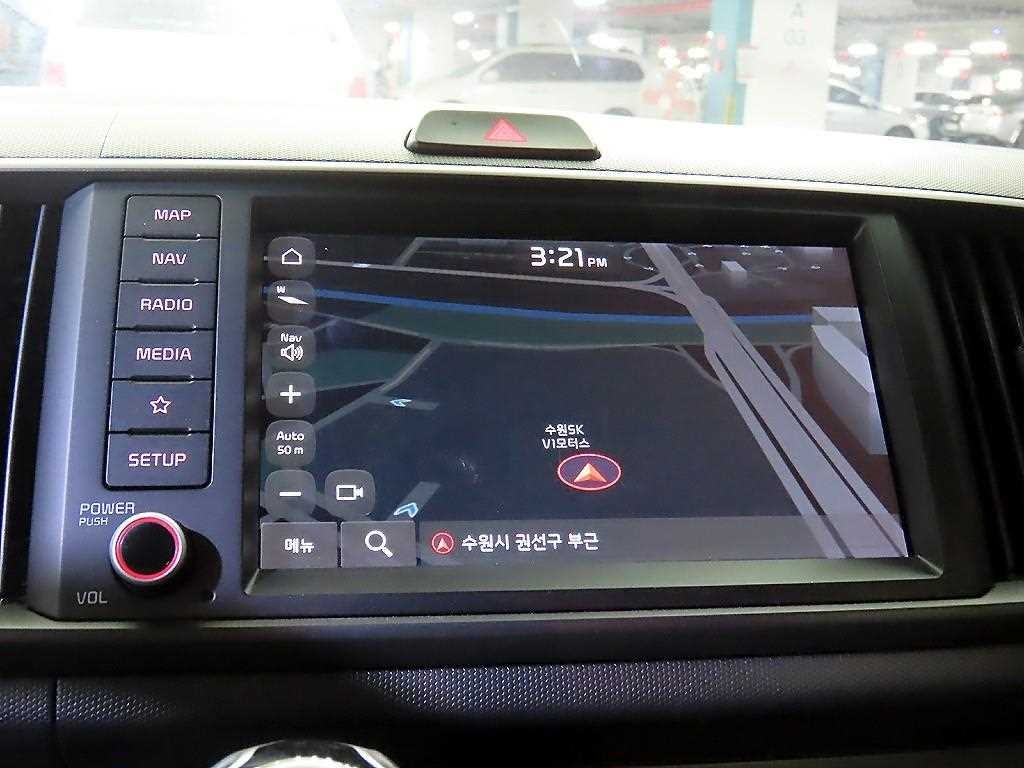 기아 레이 더 뉴 기아 레이 밴 2인승 프레스티지 스페셜 이미지 12