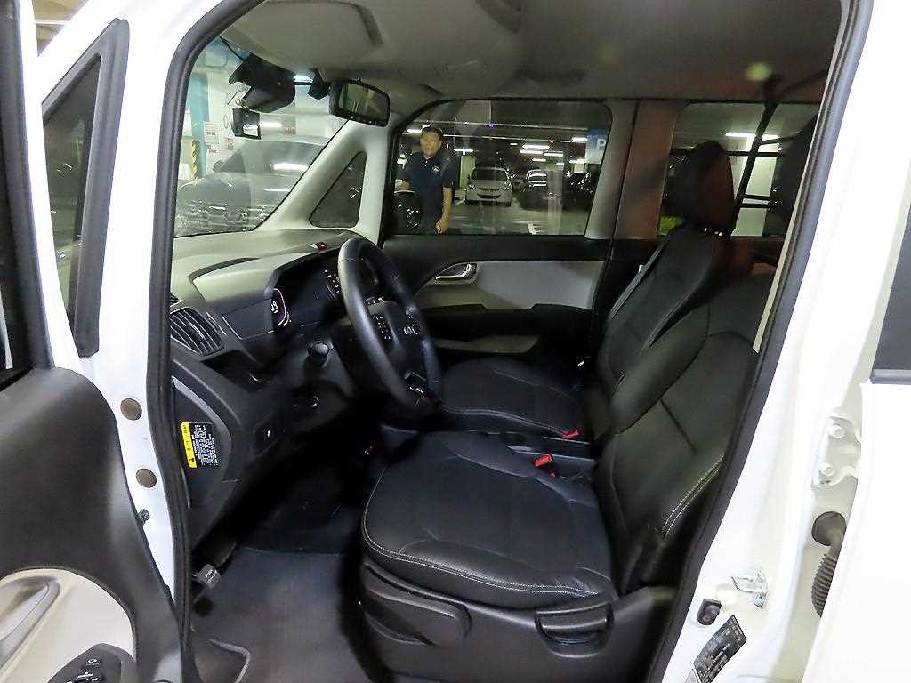 기아 레이 더 뉴 기아 레이 밴 2인승 프레스티지 스페셜 이미지 6