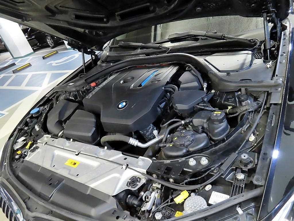 BMW 3시리즈 3시리즈 (G20) 330e 럭셔리 이미지 19