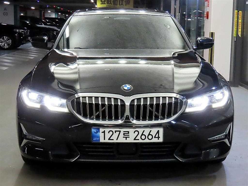BMW 3시리즈 3시리즈 (G20) 330e 럭셔리 이미지 2