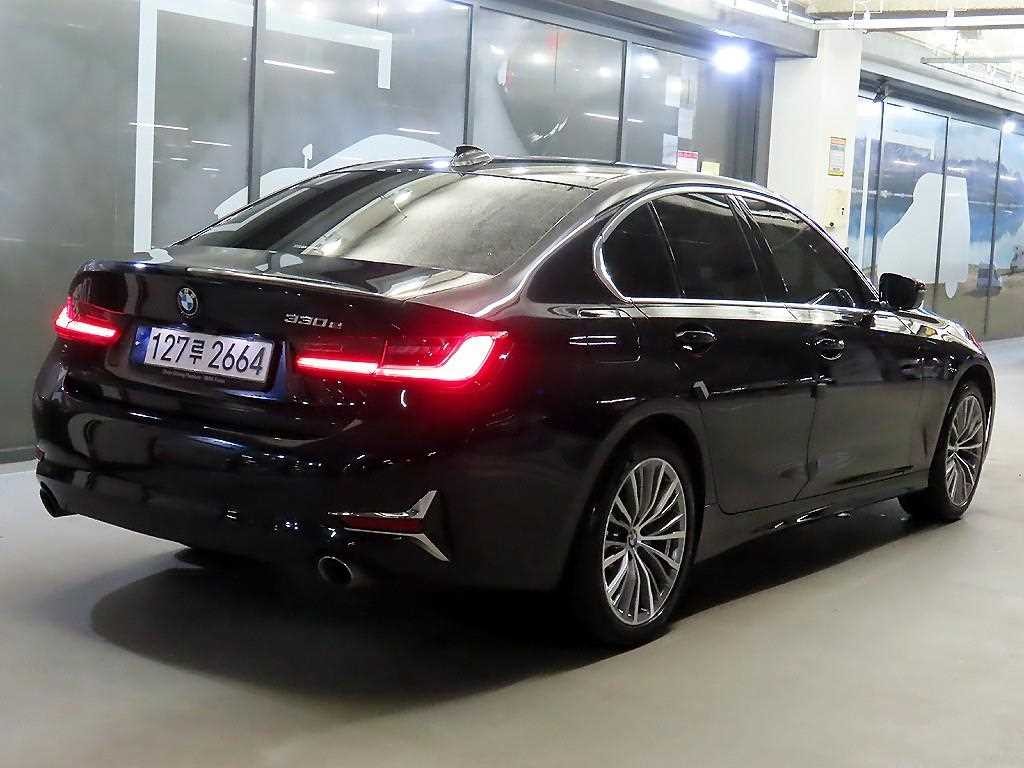 BMW 3시리즈 3시리즈 (G20) 330e 럭셔리 이미지 4