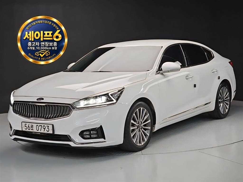 기아 K7 올 뉴 K7 2.4 GDI 리미티드 이미지 1