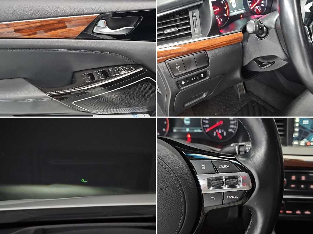 기아 K7 올 뉴 K7 2.4 GDI 리미티드 이미지 17
