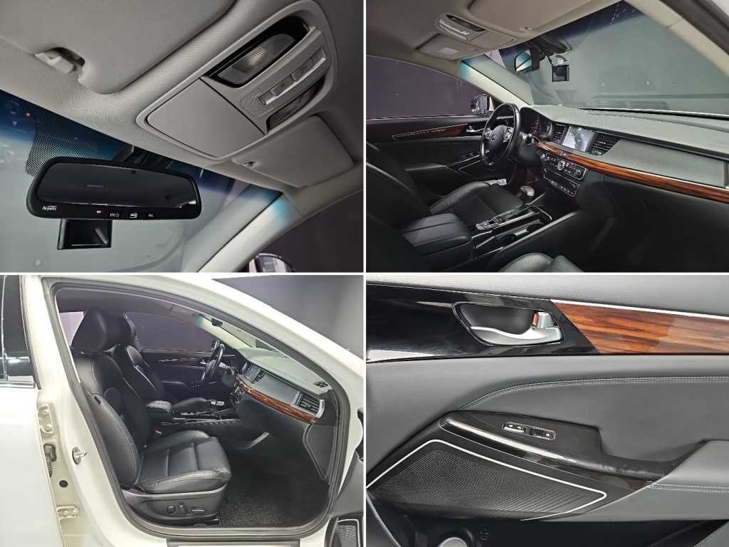 기아 K7 올 뉴 K7 2.4 GDI 리미티드 이미지 18