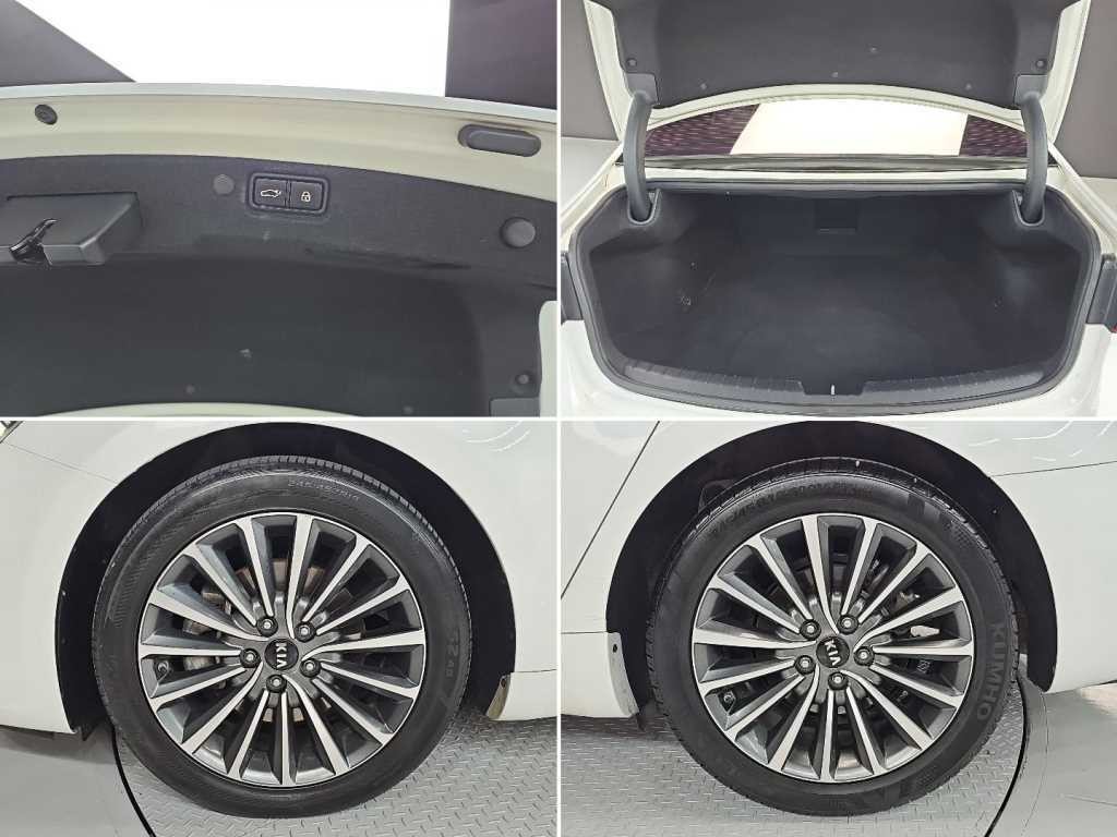 기아 K7 올 뉴 K7 2.4 GDI 리미티드 이미지 19