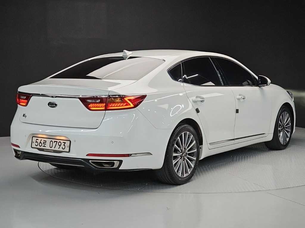 기아 K7 올 뉴 K7 2.4 GDI 리미티드 이미지 4