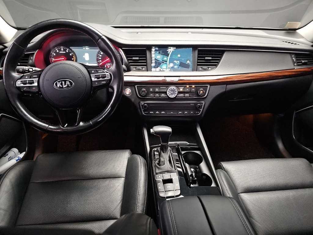 기아 K7 올 뉴 K7 2.4 GDI 리미티드 이미지 7