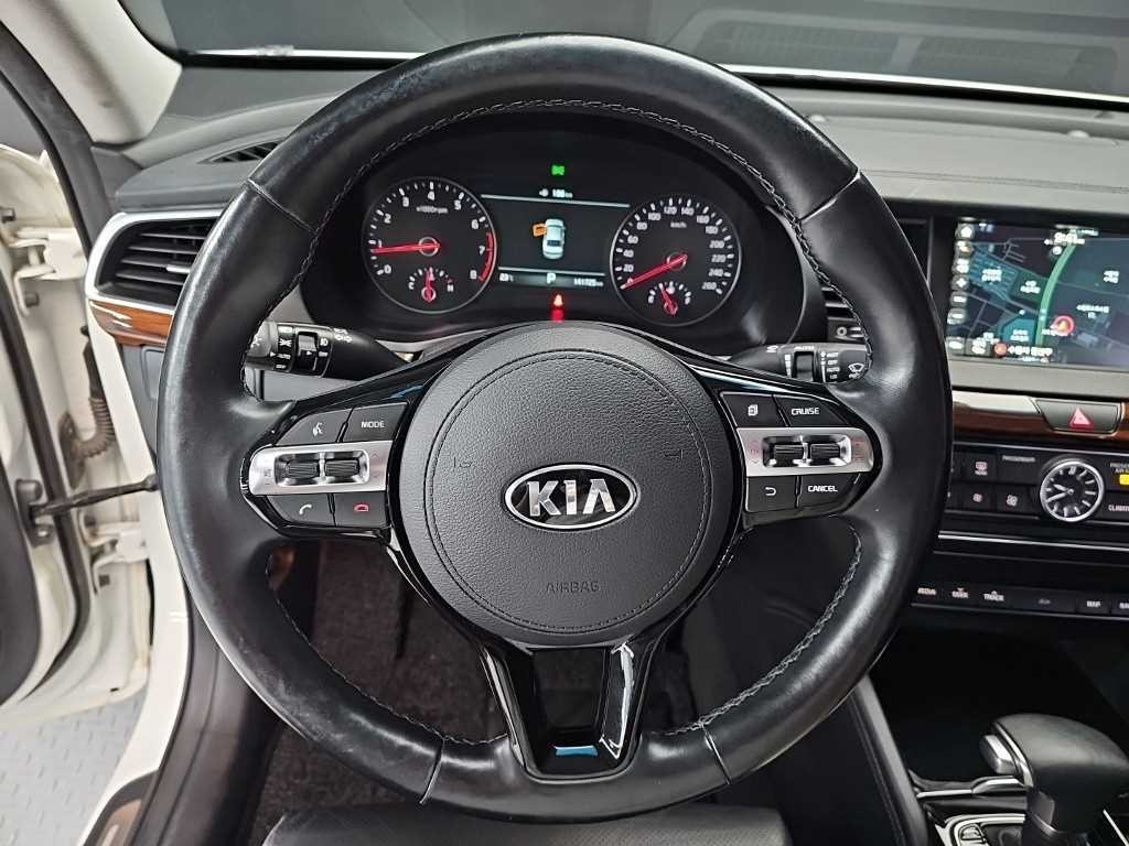기아 K7 올 뉴 K7 2.4 GDI 리미티드 이미지 9